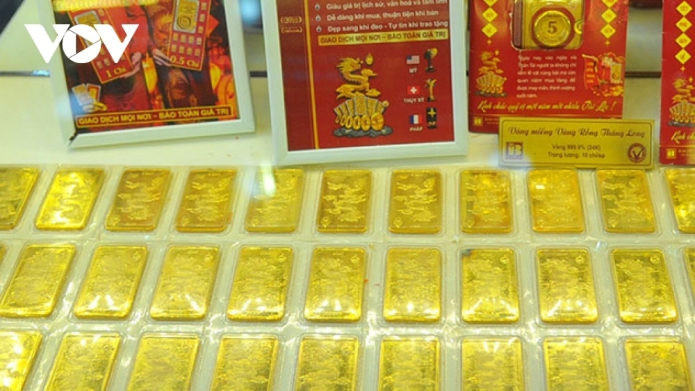 New regulation on management of gold bar production issued